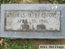 Thomas Moreland Bradford