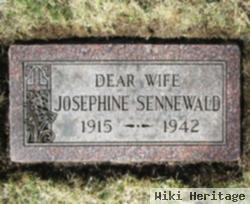 Josephine Ann Koskovich Sennewald