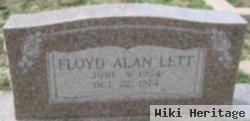 Floyd Alan Lett