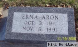 Erma E Aron