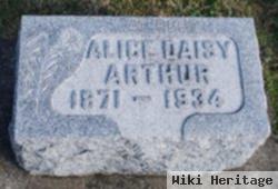 Alice Daisy Bever Arthur