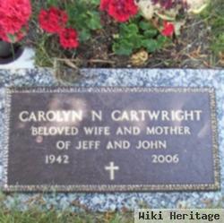 Carolyn N "c. C." Dombrowski Cartwright