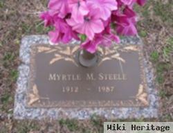 Myrtle M. Steele