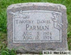 Timothy Dale Parman