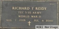 Richard T. Reidy