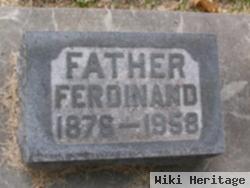 Ferdinand Dvorak