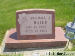 Rendall J. Baier