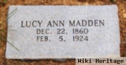 Lucy Ann Farmer Madden