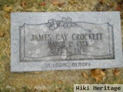 James Gay Crockett