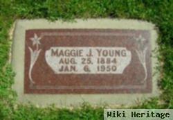 Maggie J. Young