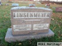 Charles C. Linsenmeyer