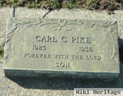 Carl C Pike