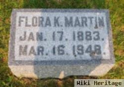 Flora Kathleen Martin