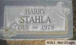 Harry Stahla