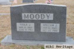 Viola J Suggs Moody