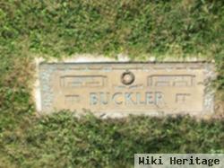 Loyd C. Buckler