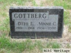 Otto Ernest Gottberg