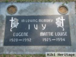 Mattie Louise Ivy