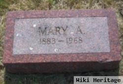 Mary A Allen Everett