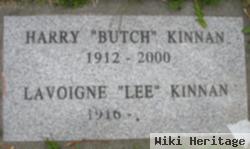 Harry P. "butch" Kinnan