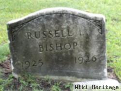 Russell Louis Bishop