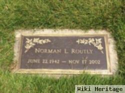 Norman L Routly