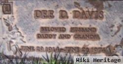 Dee David Davis