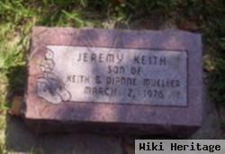 Jeremy Keith Mueller