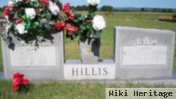 Curtis Edward Hillis