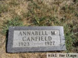 Annabell M. Canfield