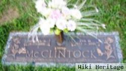 Eva Matilda Marker Mcclintock