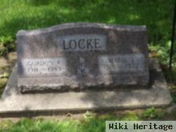 Gordon R. Locke