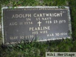 Adolph Cartwright