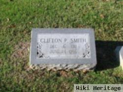 Clifton P. Smith