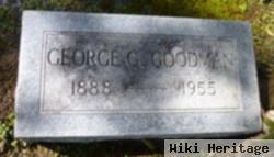 George Gillespie Goodman