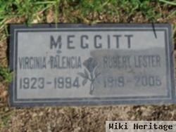 Robert Lester Meggitt