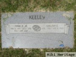 Virginia Elizabeth Fisher Keeley