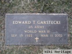 Edward Thomas Garstecki