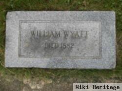 William Henry Wyatt
