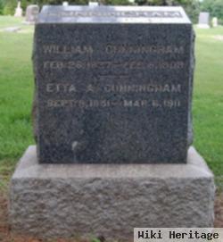 Etta A. Cunningham