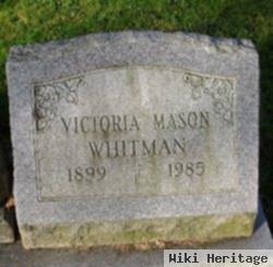 Victoria Mason Whitman