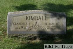 Lillian W. Kimball