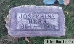 Josephine Herr