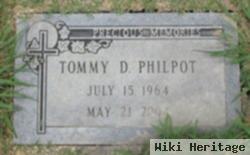 Tommy D Philpot