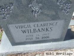 Virgil Clarence Wilbanks