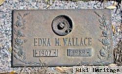 Edna M. Wallace