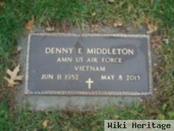 Denny Edward Middleton