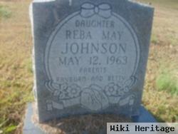 Reba May Johnson