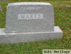 Harvey D Marts