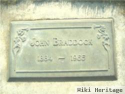 John Braddock